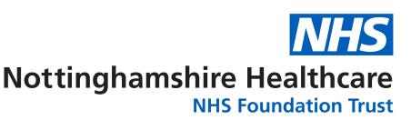 NOTTINGHAMSHIRE HEALTHCARE NHS FOUNDATION TRUST EMPLOYEE GUIDANCE BUYING AND SELLING ANNUAL LEAVE SCHEME IN TRODUCTION All employees receive paid annual leave in accordance with their contract of