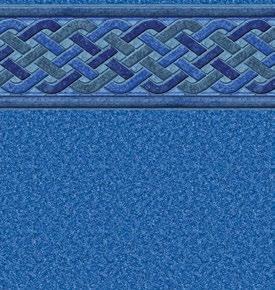 Four tile patterns