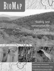BioMap and Living Waters: Guiding Land Conservation for Biodiversity in Massachusetts Introduction In this report, the & Endangered Species provides you with site-specific biodiversity information