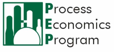 Bioenergy: From Concept to Commercial Processes Biorefinery Process Economics An in-depth, independent