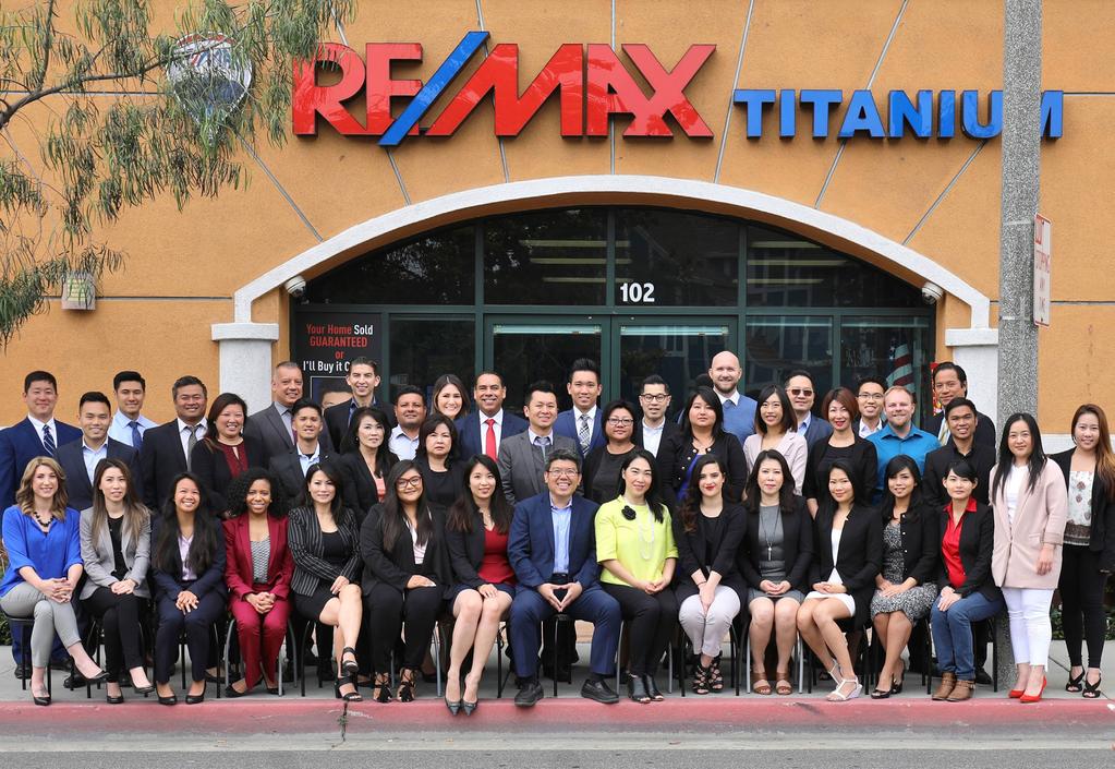 Rudy Lira Kusuma TEAM NUVISION A Written by Haley Freeman ccording to Realtor Rudy Kusuma, leader of the award-winning TEAM NUVISION at RE/MAX Titanium in Rosemead, being an industry frontrunner in