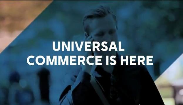 Introducing Universal Commerce Convergence: in-store commerce, ecommerce, and mobile