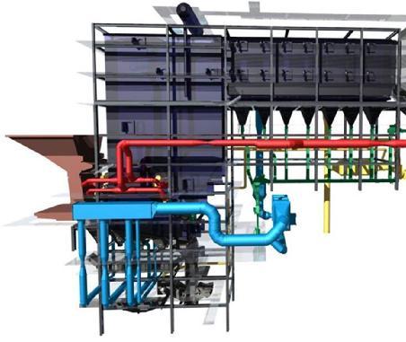 Reliable Grate Combustion Systems for Energy from Waste Types of Waste Municipal solid waste (non or pre-treated) and comparable industrial wastes Refuse Derived Fuel (RDF) Co-combustion (< 10%) of