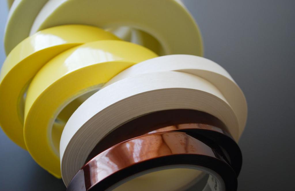 Isotape Adhesive Tapes