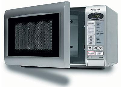 3. Microwave Radiation Wavelength ranges from 1mm to 1m.