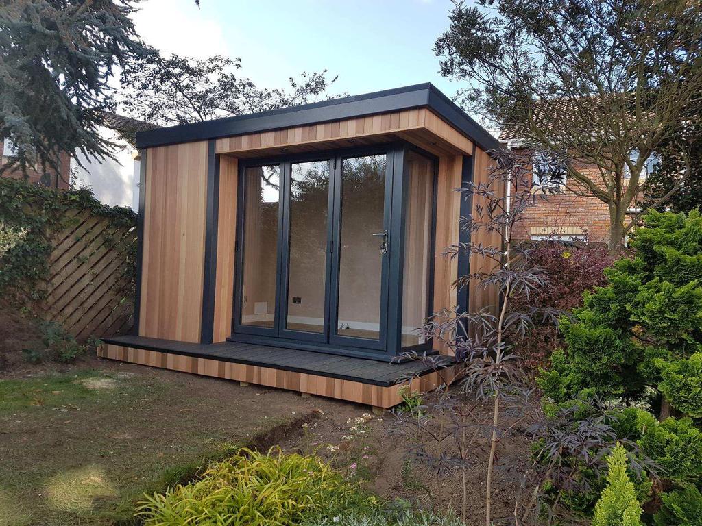 Building Contemporary Structures Nationwide Fully insulated