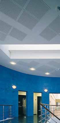 Plank BASE 33 BASE 31 Gyptone tiles and planks The Gyptone range of suspended ceiling tiles and planks provide interior designers with an innovative and exciting combination of design and