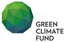 GREEN CLMATE FUND FUNDNG PROPOSAL learning and M&E mechanisms to promote longterm, adaptive capacities of coastal communities 3.
