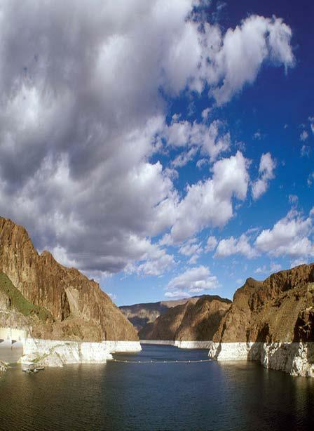 Pilot System Conservation Program In 2014, the Bureau of Reclamation, the Colorado River Basin States and Colorado River water users explored ideas that could mitigate the impacts of the ongoing
