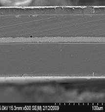 5 μm ) Ny (25 μm ) AL foil (7 μm ) LLDPE (50 μm ) Competitor Barrier Film PET(12 μm )+Al(30 nm )