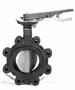 6/22/2005 Iron Body Butterfly Valves Illustrated Index Iron Body Butterfly Valve Ductile Iron Body