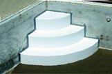 all vinyl liner pools - polymer, steel, wood, concrete and fibreglass Available in 8