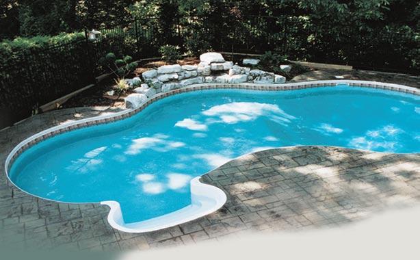NEW DESIGNS Leading Manufacturer of innovative high quality pool products. Add drama to your yard with our New or Replacement liners!