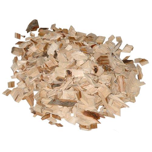Wood Chips Host material must be