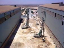OFFICINE MECCANICHE SPA FERRETTI INTERNATIONAL 8 MONTHS YEAR 2008-2009 CUSTOMER: LISCO - Libyan Iron & Steel Company LOCATION: Misurata, Libya PROJECT ENGINEERING COMPANY