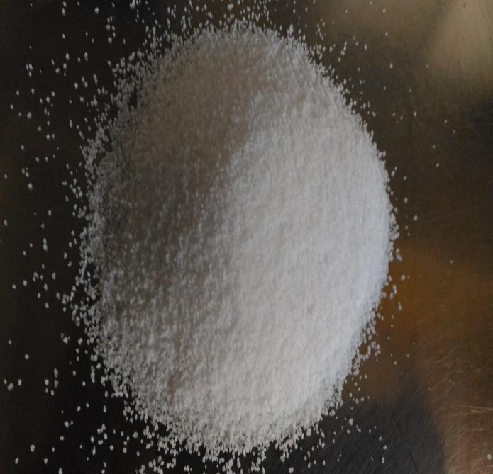 Chemical formula Form-dry [-CH 2 -CH(CO 2 Na)-] n Crystalline white powder/granular Form-wet Particle size Transparent gel 125 micron Water absorbing with distilled water 170-200 ph of absorbing