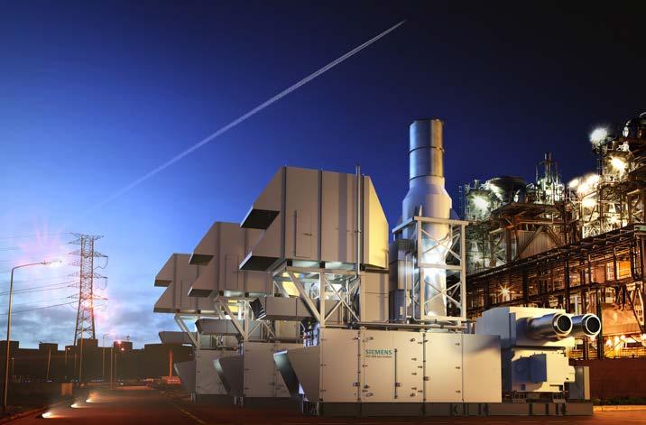 The SGT-400 is a twin-shaft gas turbine available in different configurations and power ratings to support power generation and mechanical drive applications from 10 15 MW.