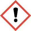 GHS Classification of Substance or Mixture: Flammable aerosol - Category 2 GHS Label Elements: Hazard pictogram(s): Signal word: Hazard statements: Precautionary Statements: WARNING Flammable aerosol