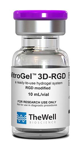 PRODUCT DESCRIPTION AND SPECIFICATIONS VitroGel is a ready-to-use, xeno-free tunable hydrogel system which closely mimics the natural extracellular matrix (ECM) environment.