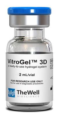 A TUNABLE HYDROGEL SYSTEM VitroGel is a ready-to-use tunable hydrogel system designed to create a physiological mimicking micro-environment for in vitro culture of various cell types.