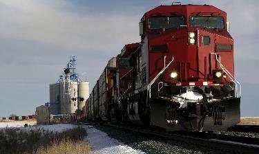 6 million railcars ~4 billion gallons fuel consumed annually ~170,000 employees