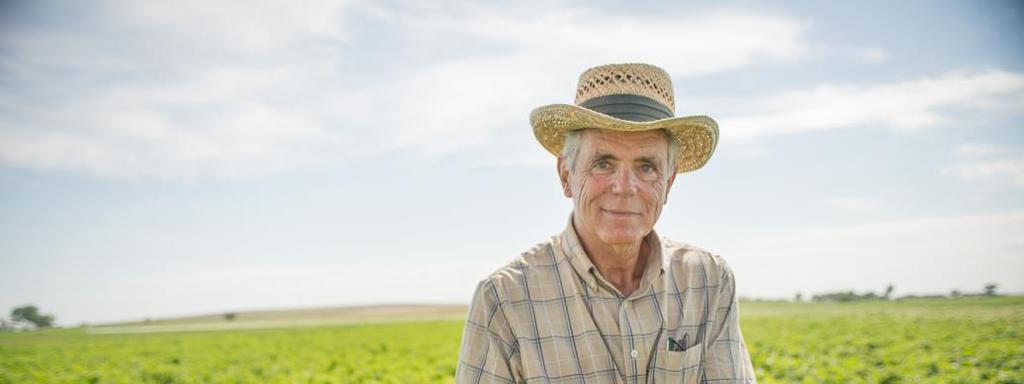 Part 2: Current Knowledge about Farmland Succession, Access, and Use in Oregon I n Oregon, farm and ranch operators over age 55 currently control 64 percent of agricultural land, accounting for 10.