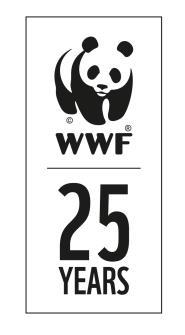 eu Phone: +32 2 740 09 37 1986 Panda Symbol WWF - World Wide Fund For Nature