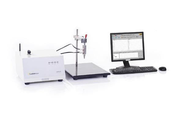 i-leaktek 6600 Leak and Seal Strength Tester Online Data Management system for Packaging Testing - The ultimate cloud computing technology for test data processing and management Designed with