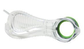For ease of use VICTUS VERAFIT may be used with or without an eye speculum. VICTUS VERAFIT Patient Interface: Designed for Stability.