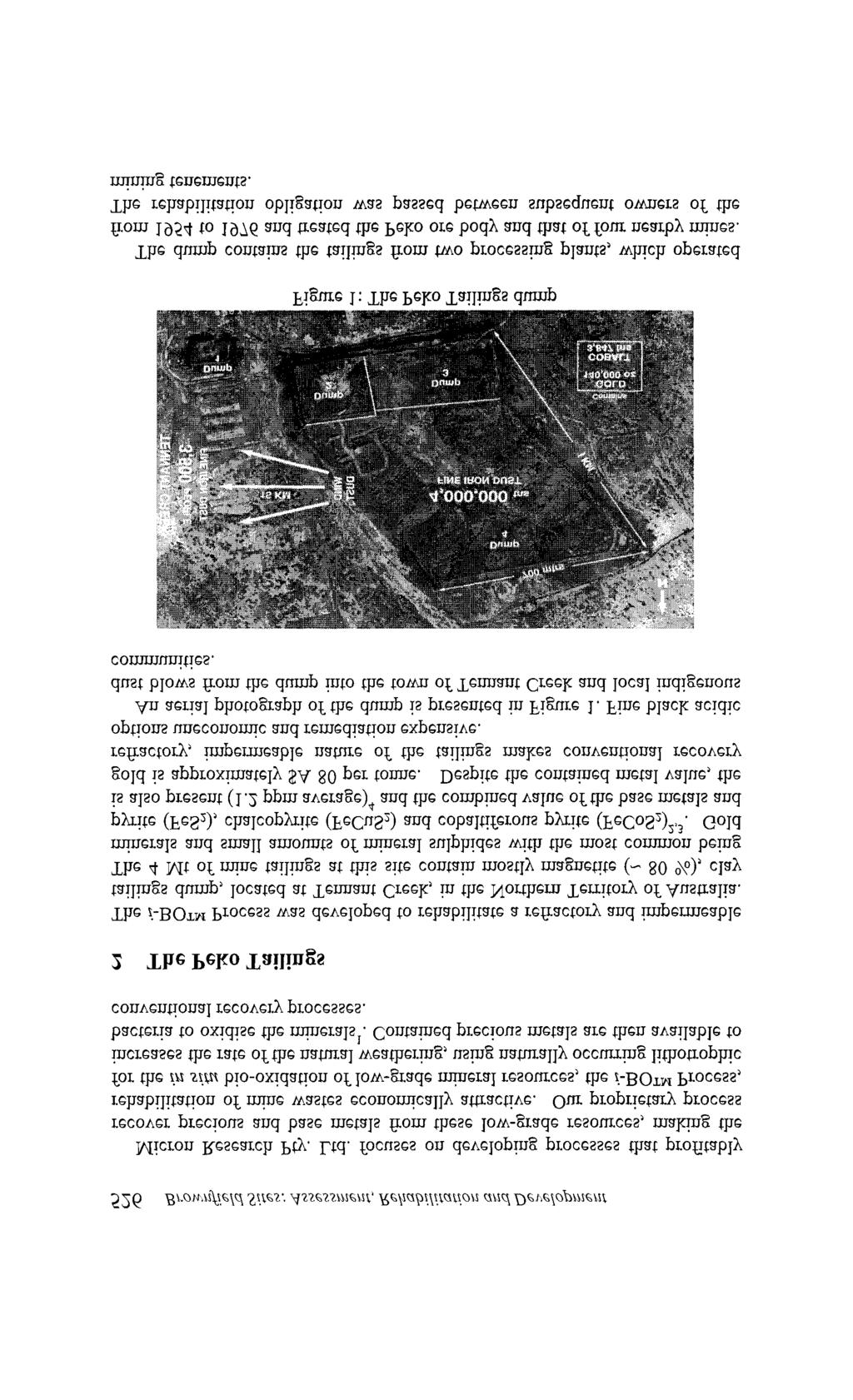 526 Browtfield Sites: Assessment, Rehabilitation and De~elopntent Micron Research Pty, Ltd.