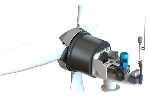 Small wind turbines The most important thing is the place The second important thing is to use higher