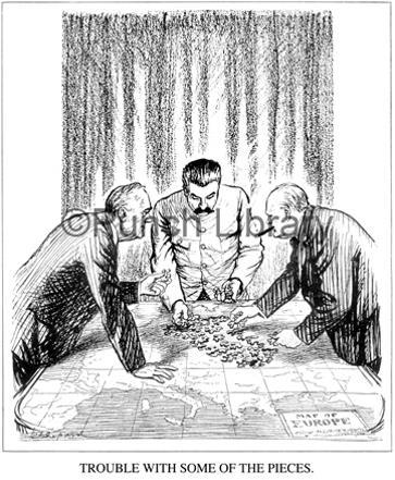 Cartoon from Punch 6