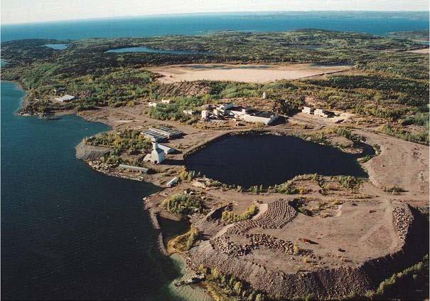 Key Aspects of the Gunnar Mine Site: Under Licence Exemption until December 31,