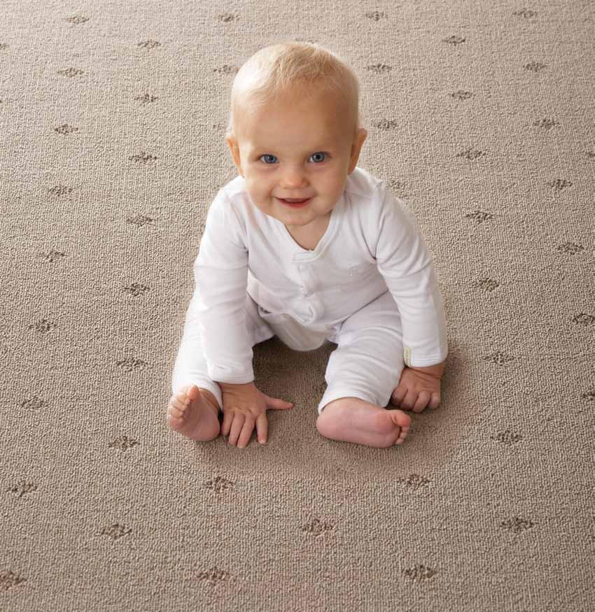 the next generation will thank you for selecting You will also be pleased to know that Godfrey Hirst Carpets is continually improving its environmental performance
