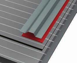 80 44 746C Grey Economical Long-length (level wound) rolls Frame Bonding 3M Solar Acrylic Foam Tape attaches panels to the frame 6050 20 0.