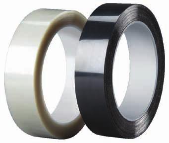 3M Tapes for Solar Panel Fabrication 7 3M Specialty Tapes 3M Specialty Tapes are used for a variety of applications for thin film and crystalline silicon panel