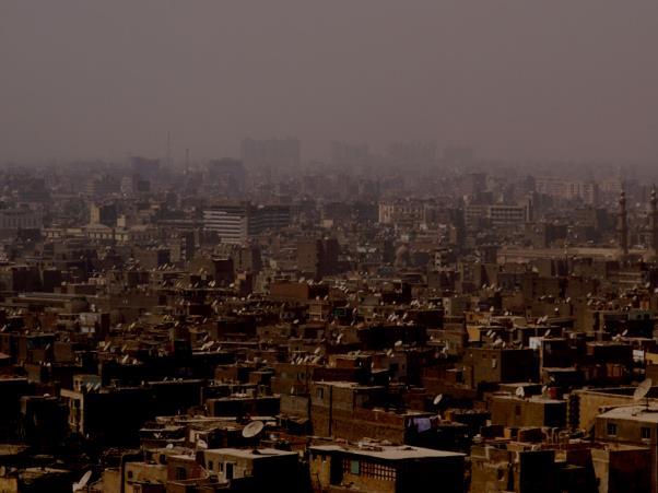 Cairo smog Donora Donora