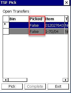 o If Edit is selected (Fig. 64), update the order quantity (Fig.