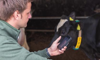 Your reliable partner 29 Service and maintenance during operation The service-friendly design of the DairyProQ allows for online