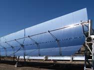 Applications of solar thermal energy cooling and air conditioning -10 C 20 C heating of buildings 40 C 70 C hot water 50 C 80 C low temperature process heat 80 C 250 C electricity generation 250 C