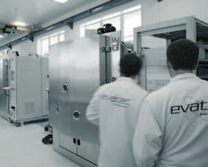 About Evatec Evatec Ltd.