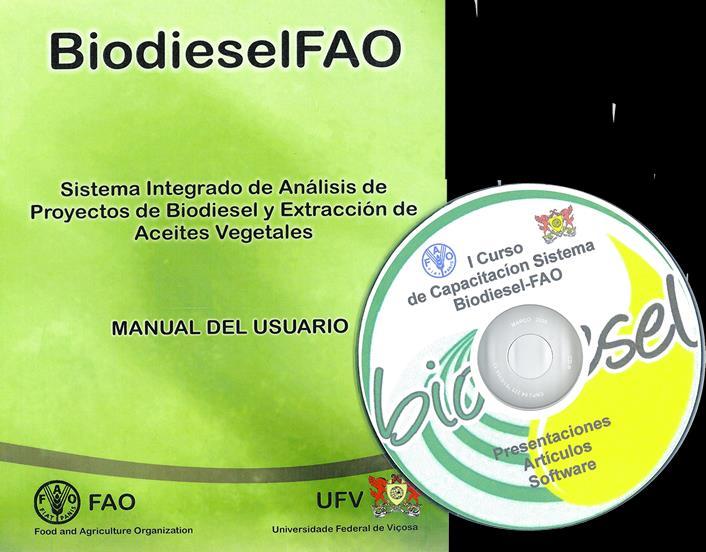 FAO Tools Bioenergy and