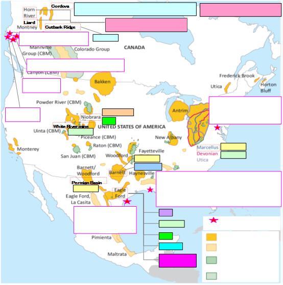 LNG Export Projects in North America Triton LNG (Idemitsu) Pacific Northwest LNG (JAPEX) Aurora LNG (INPEXJGC) LNG Canada (Mitsubishi) Mitsubishi, Chubu Electric, Tokyo Gas, Osaka Gas, JOGMEC Mitsui