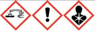 Email: ukreachca@hse.gsi.gov.uk 2. Hazards Identification 2.1 Classification of the substance or mixture Classification (1999/45): Xn; R65.