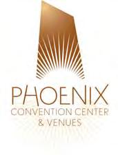 Welcome to the Phoenix Convention Center Just a reminder about our food and beverage policy: Aventura is the exclusive provider of food and beverages at this facility.