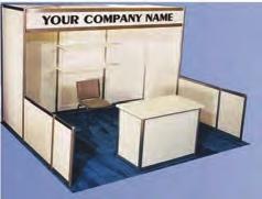 Order Form Submit this form if you wish to rent a hardwall exhibit from Brede. Please contact Brede if you would like to inquire about our Custom Rental Exhibits.