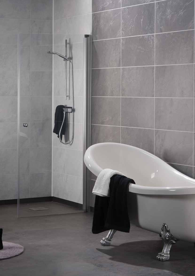 Fibo Marcato 8056 LENTINI DARK STN M6040 A smart way to transform your wall Robust and