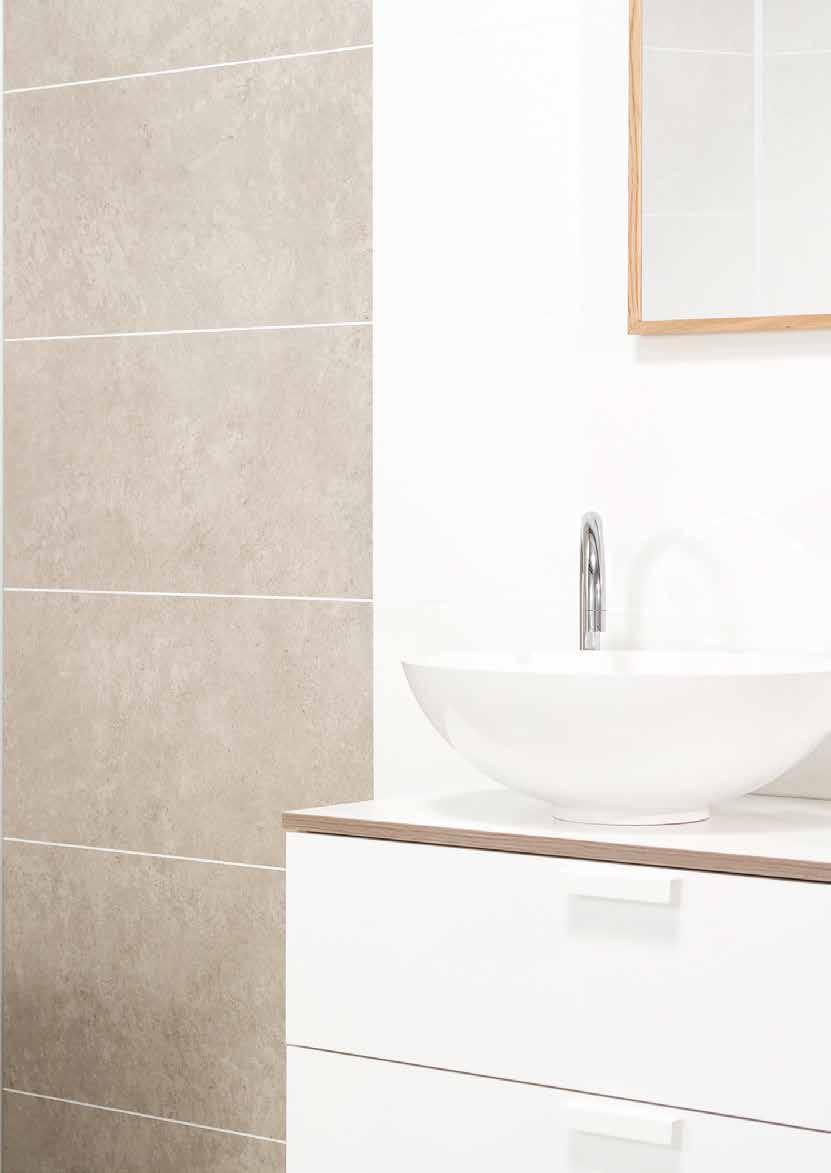 Fibo Marcato 4746 STN GREY SAHARA M6040 Fibo The company We exist to take your bathroom to the next level Fibo started out quite modestly as a small factory for wall panels from Norwegian wood.