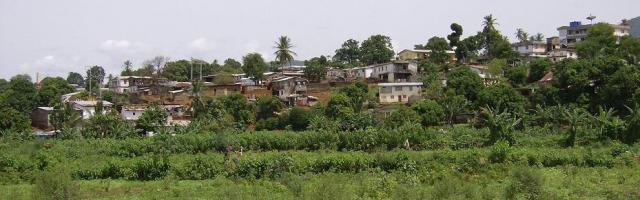 Freetown: Zoning wetlands for UPA/F Sierra Leone Ministry of Land Country Planning and Environment, Ministry of Agriculture,