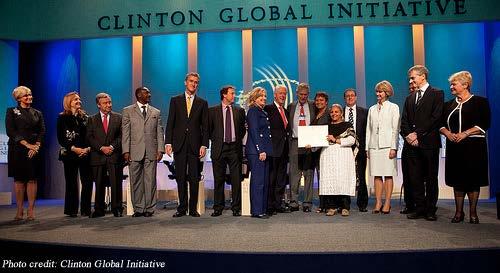 The Global Alliance for Clean Cookstoves The Global Alliance for Clean Cookstoves was launched by Secretary Clinton and is an innovative public-private partnership